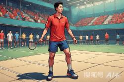 世界杯规则-羽动赛场：羽毛球竞技中的灵动走位与战术预判