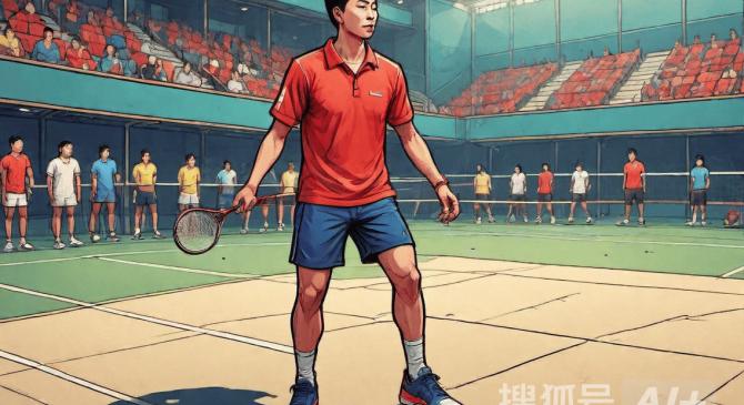 世界杯规则-羽动赛场：羽毛球竞技中的灵动走位与战术预判