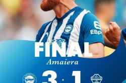 2026世界杯下注-西甲聯(lián)赛：阿拉(lā)维斯固若(ruò)金汤，巴伦西亚四(sì)人缺(quē)席