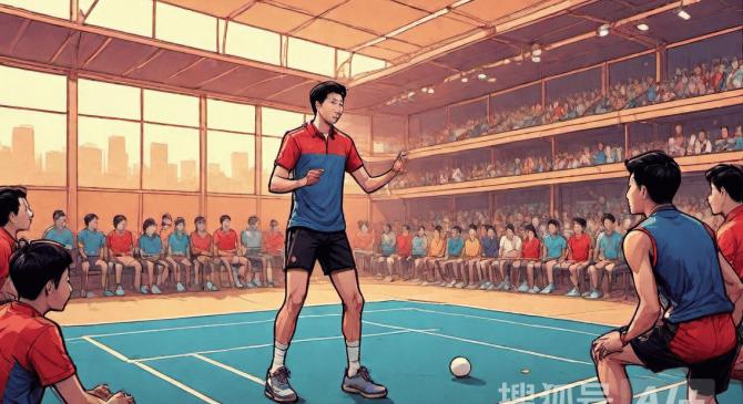 2026世界杯-羽毛球接发球战术体系：掌控开局主动权的战术基石