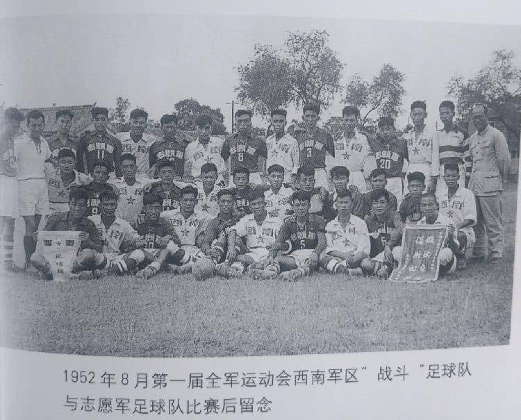 广东足球青训之父，冼迪雄