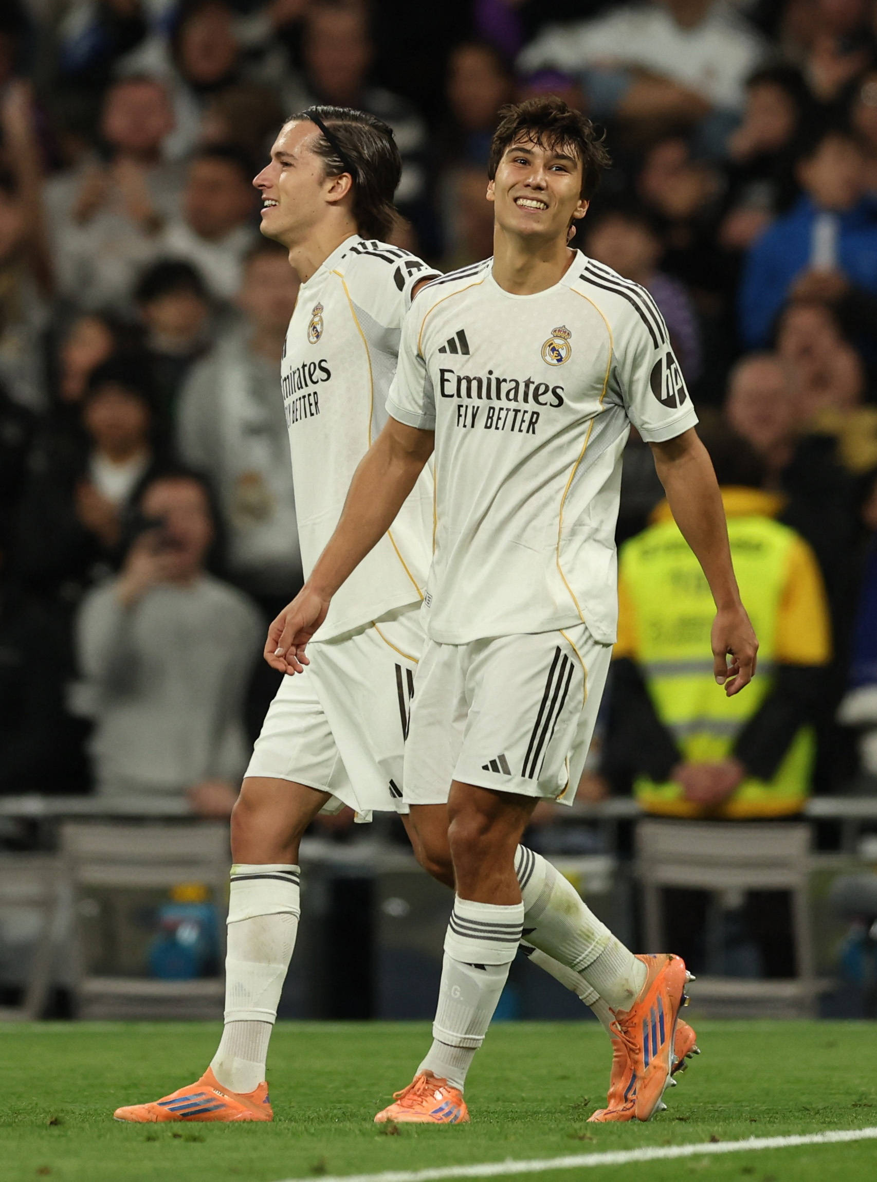 （外代二线）足球——西甲联赛：皇马胜贝蒂斯