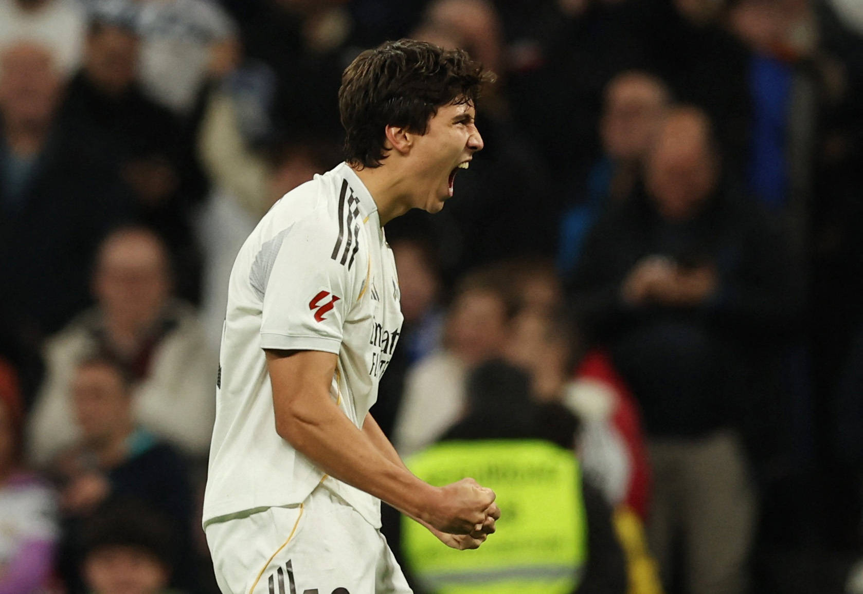 （外代二线）足球——西甲联赛：皇马胜贝蒂斯