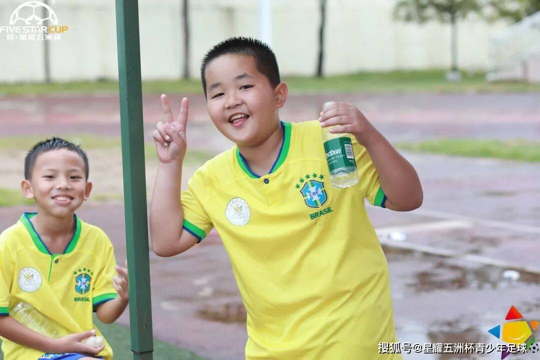 第二比赛日战报｜第六届中国城市少儿足球联赛·广西贺州赛区