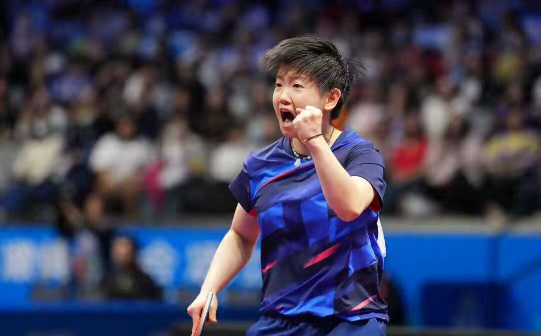 全运乒乓球女团八强揭晓：国乒六大世界冠军顺利晋级，附小组赛排名分析