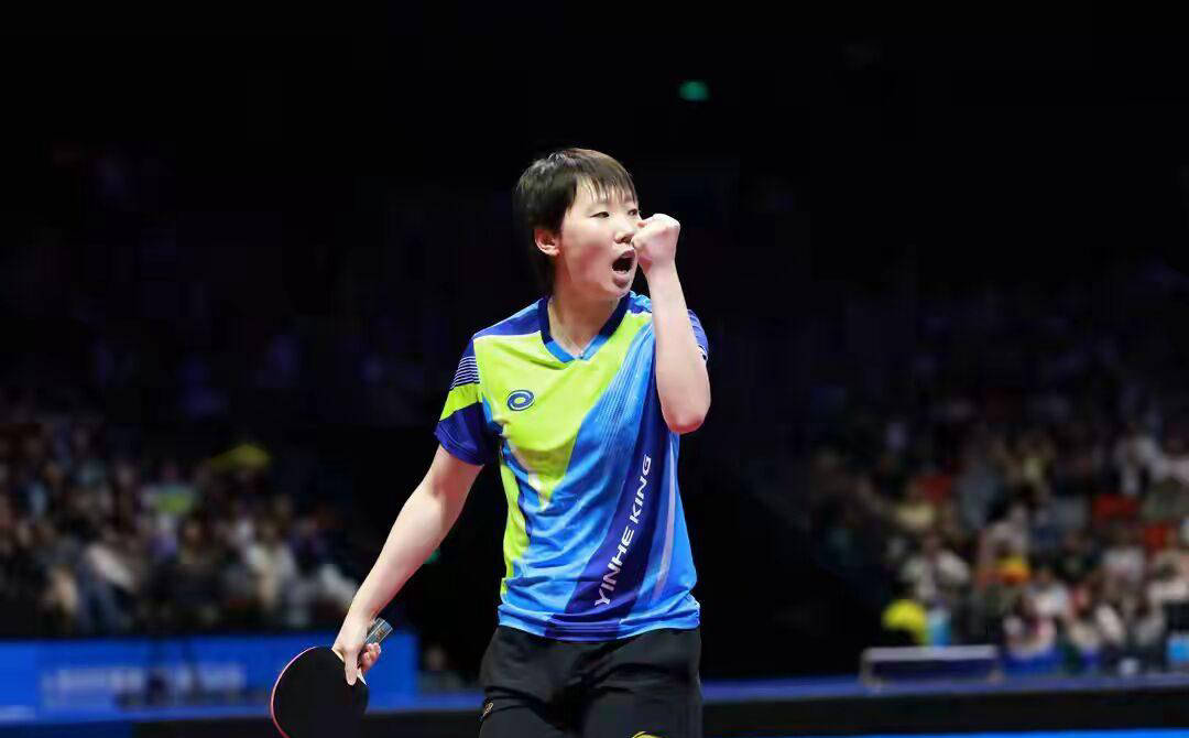 全运乒乓球女团八强揭晓：国乒六大世界冠军顺利晋级，附小组赛排名分析
