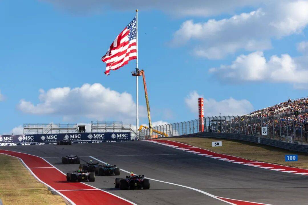 凯迪拉克F1的商业拼图，为何周冠宇是必选项？ | 体育赛事