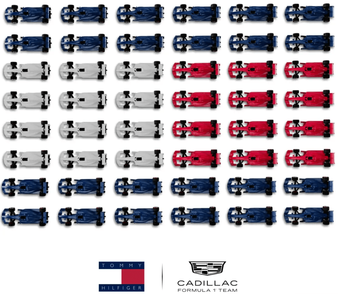 凯迪拉克F1的商业拼图，为何周冠宇是必选项？ | 体育赛事