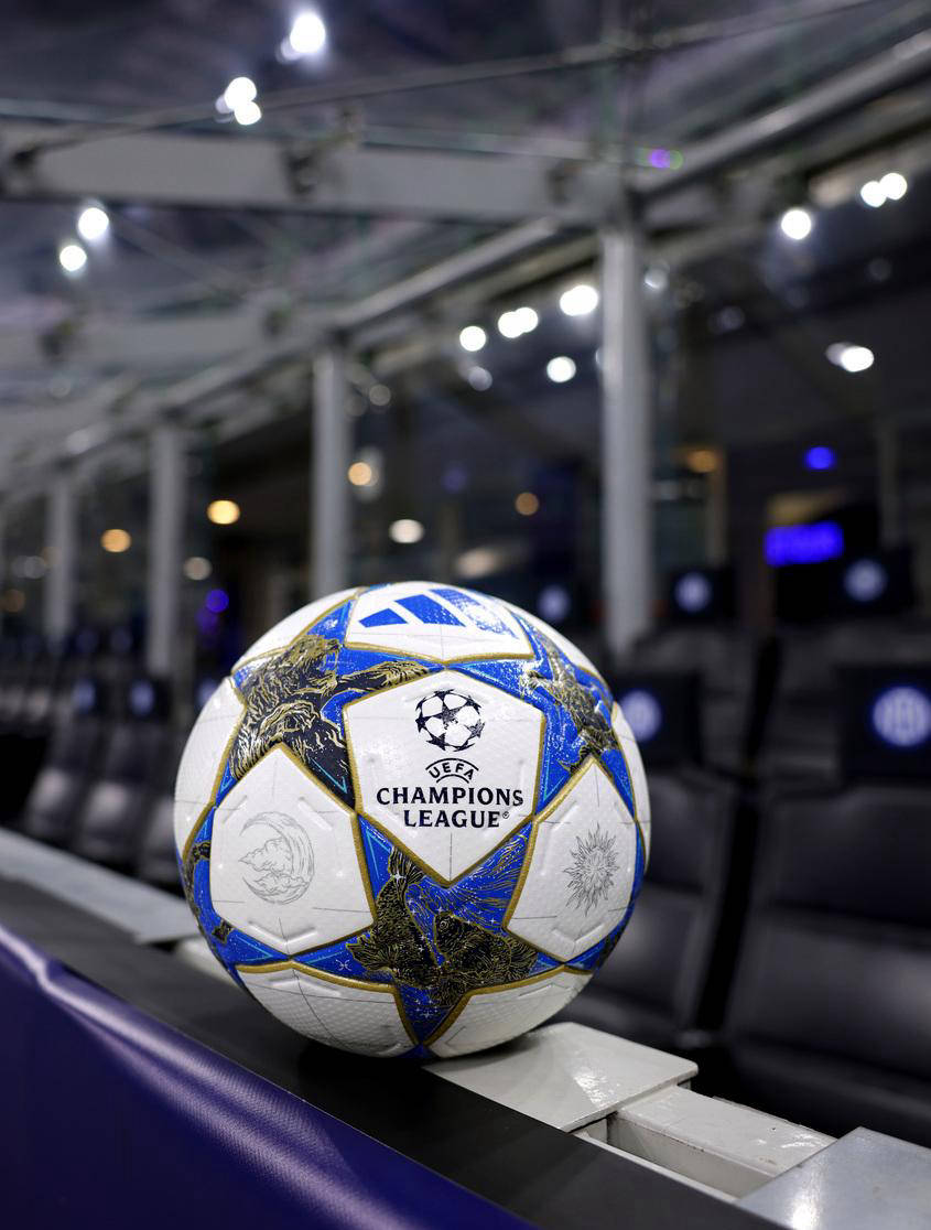 欧洲足坛唯一一场同城德比，曾在欧冠决赛与欧洲超级杯双双登场