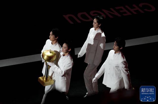 乒乓球｜国际乒联混合团体世界杯举行开幕式