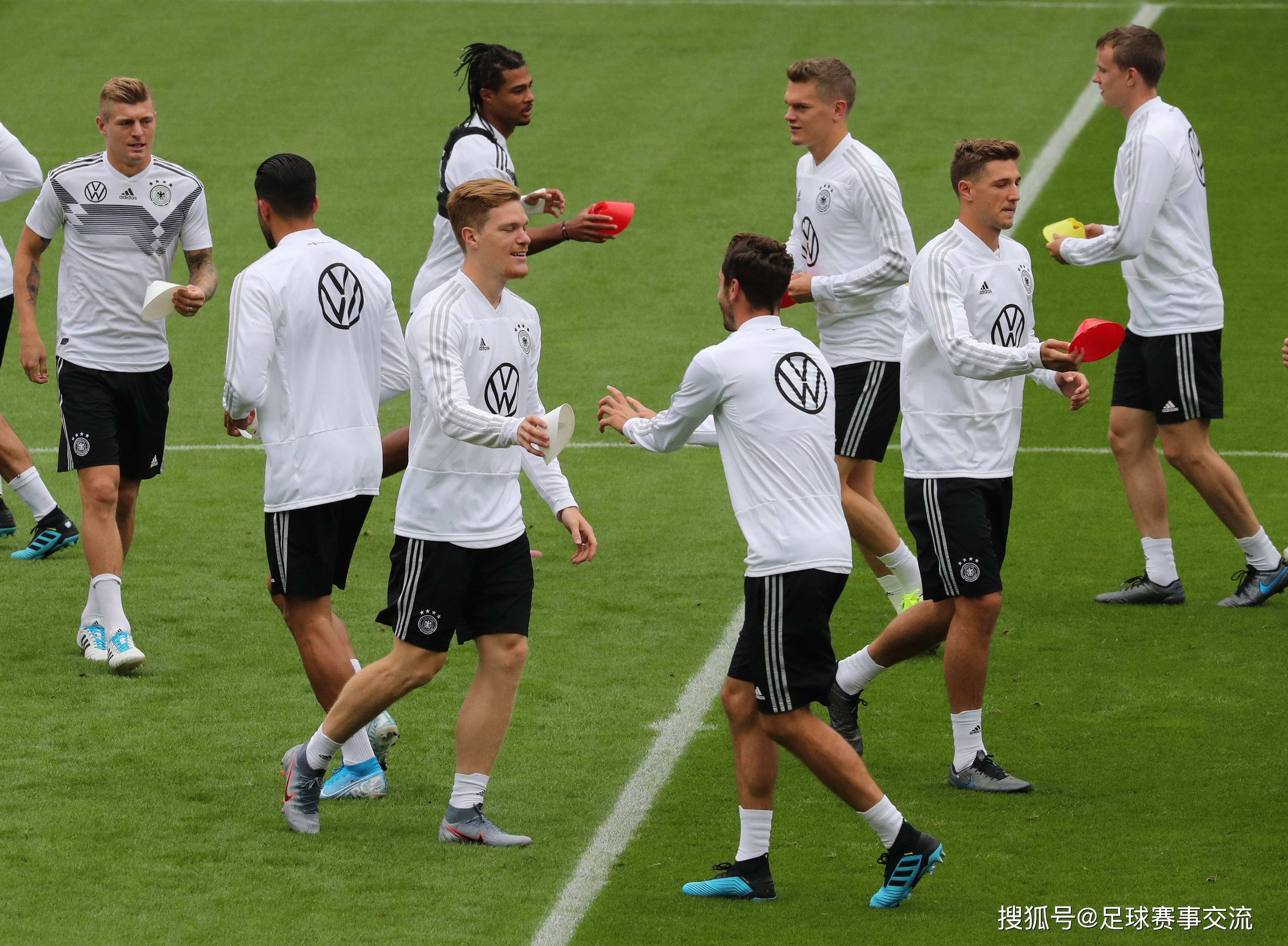 世界杯预选赛：德国vs斯洛伐克