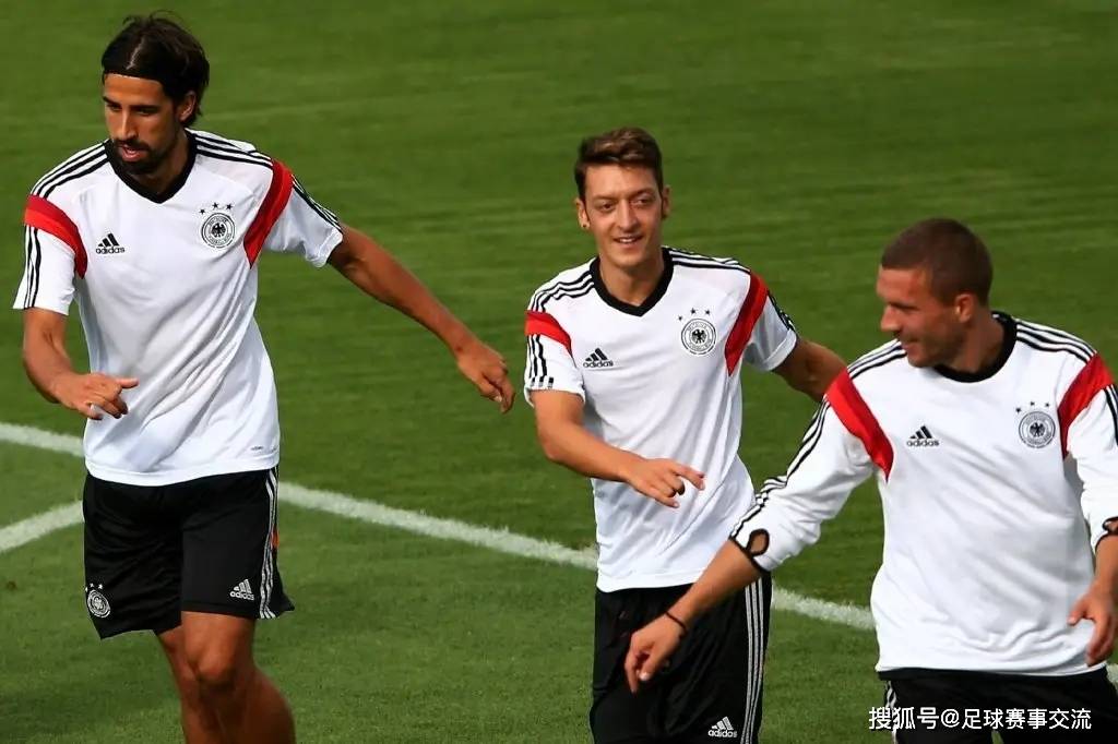 世界杯预选赛：德国vs斯洛伐克