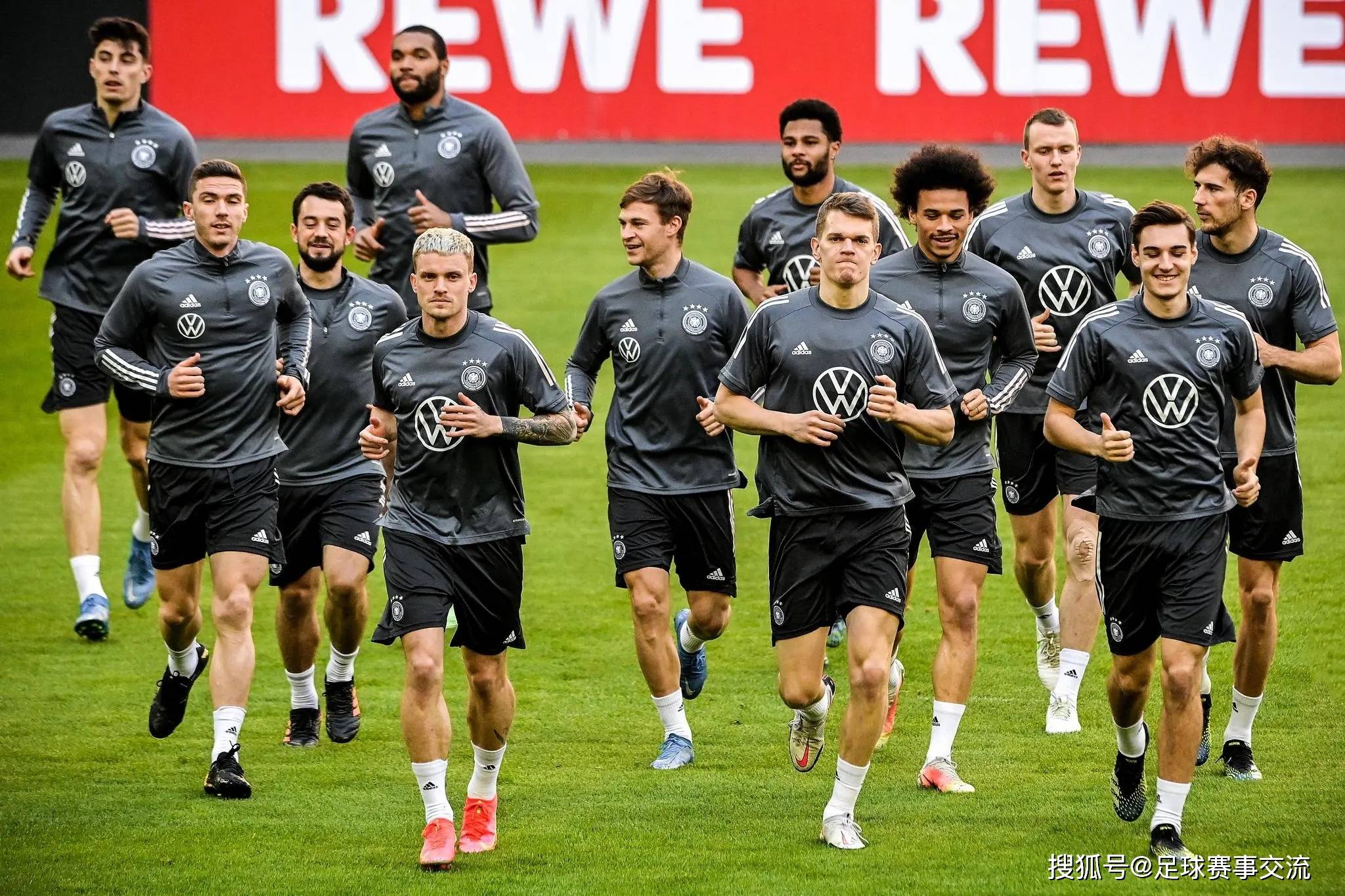 世界杯预选赛：德国vs斯洛伐克