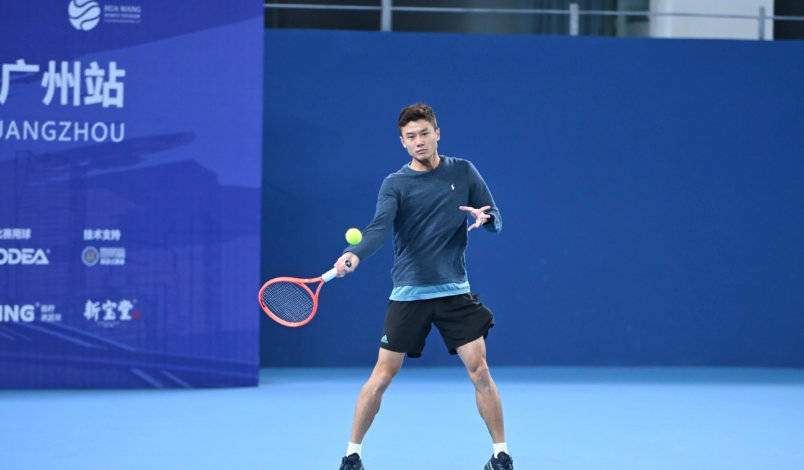 国际网球大师赛广州收官