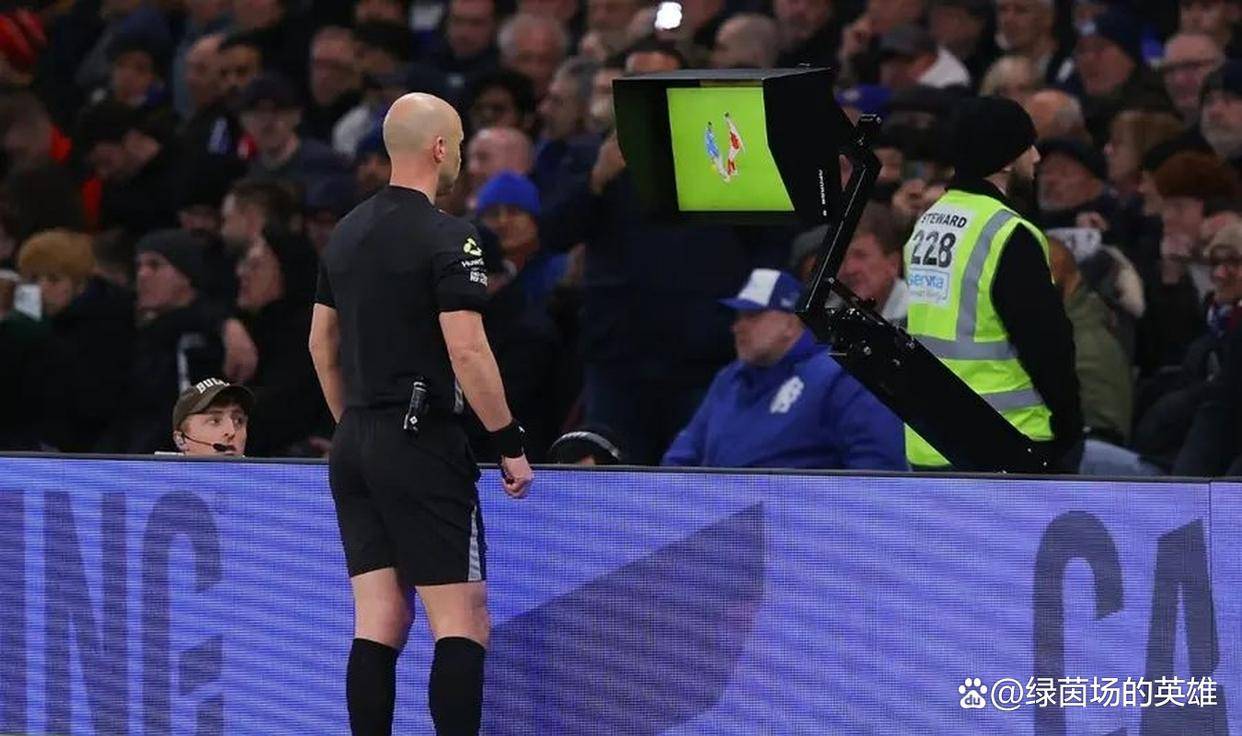 2026年世界杯，VAR的手要伸向角球了