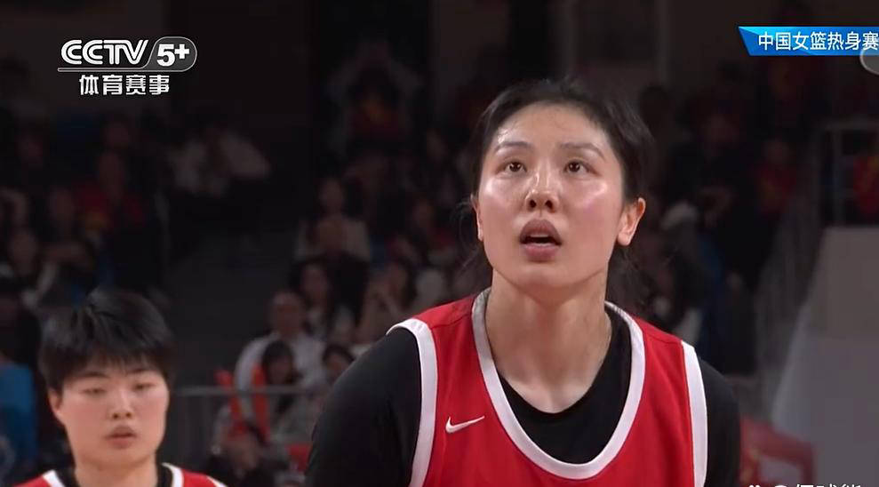 中国女篮大胜捷克！六名球员表现抢眼 数据详解 宫鲁鸣剑指世界杯全力冲击